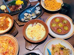 -萨莉亚意式餐厅(杭州滨江天街店)