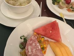 -上海大酒店-自助餐餐厅