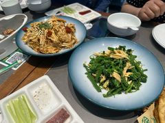 -黑窑厂糖油饼烤鸭·清真菜(旗舰店)