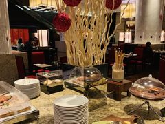 -上海锦江汤臣洲际大酒店壹阶层