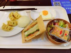 蔬菜沙拉-宜家·瑞典风味餐厅(烟台路店)