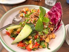 -ELI FALAFEL Lebanese&Mediterranean黎巴嫩美食(富城路店)