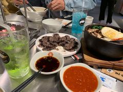 -白玉·朝鲜族烤串(南山店)