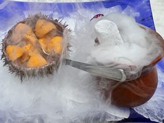 -正黄旗海鲜烧烤大排档(延安路总店)