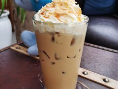 榛果焦糖拿铁-Maan coffee漫咖啡(1905店)