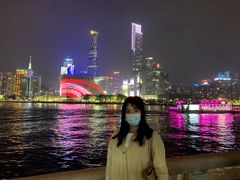 -珠江夜游广州塔·中大码头