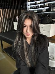 -sy杉影印象COLOUR专业烫染