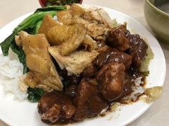 -大聪烧鹅快餐店(梅林店)