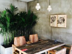 -HIGH FIVE哈福手工汉堡(桂林路店)