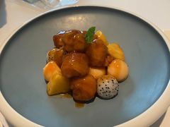 -广州富力丽思卡尔顿酒店·丽轩·粤菜
