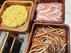 -菌小白·野生菌火锅(时尚天河店)
