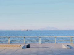 -东港音乐喷泉广场