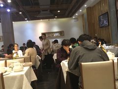 大堂-福海居烤鸭店(鸟巢店)