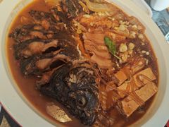得莫利炖黄河大鲤鱼-李记饺子·熏酱东北菜(欢乐谷店)
