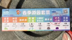 -前小桔亲子创意农场·草莓采摘·露营烧烤