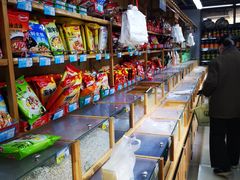 自助取餐区-兆丰海鲜烧烤涮自助(丰南总店)