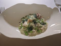 帝王蟹蟹肉烩饭-Jean Georges