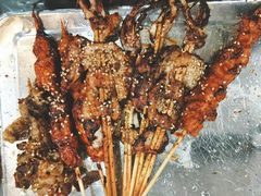 -北大学一食堂