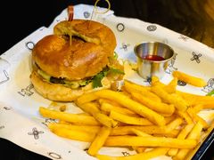 -Grinder 绞肉机汉堡(武定路店)