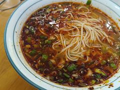 -穆芳阁兰州纯汤牛肉面(西安总店)