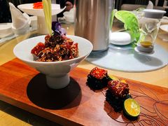 -莲·中餐厅(成都首座万豪酒店)