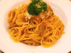 番茄肉酱意面-萨莉亚意式餐厅(深圳北站店)