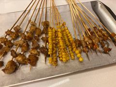 -白仁仔· 活烤海鲜 宵夜(豫园店)