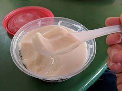 -老伴豆花(麦士威熟食中心店)