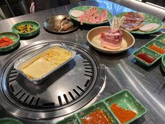 -欧巴炭烤肉오빠숯불구이(南京东路店)