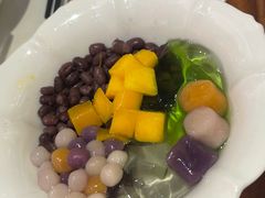 特色清凉补-不仔客海鲜·烧烤·270度海景餐厅(大东海店)