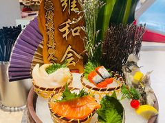 -雍和会海鲜姿造自助(湖东路店)