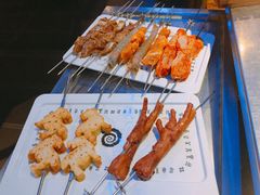 -很久以前羊肉串(大华三路店)