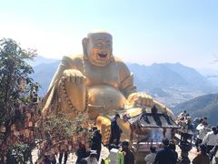 -大慈岩风景区