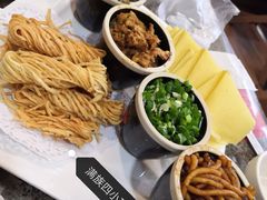 -乔家满族八大碗(流水沟店)