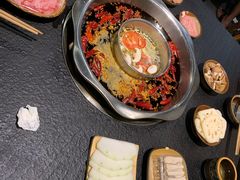 鸳鸯锅-胖碗火锅(观音桥店)