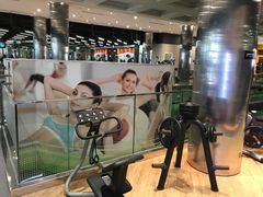 -威尔仕健身(金茂店)