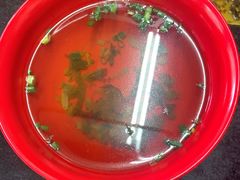 咸菜清汤自取-小无锡面馆
