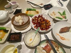 -上海金桥红枫万豪酒店-万豪中餐厅