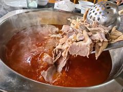 -祖传曾羊肉饭店