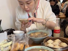 -金原鸭血粉丝汤·汤包·脆皮烤鸭(南京博物院店)