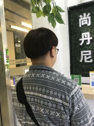 点击看大图 -尚·丹尼Hair