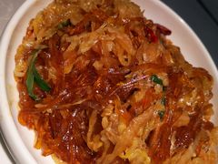 酸菜粉条-额娘·现烙春饼烤鸭(太原总店)