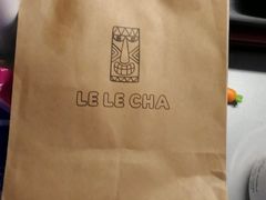 -LELECHA乐乐茶(上海五角场万达广场店)