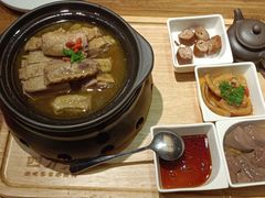 -四方桌·福建客家土菜(沙县步行街店)