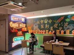 大堂-水平有限广西米粉·广西风味集(五道口店)