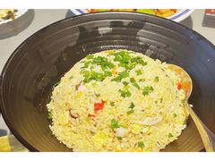海鲜炒饭-达叔香味海鲜(海棠68环球美食街店)