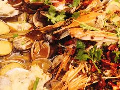 -大城·烧烤海鲜大排档(台东店)