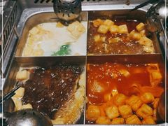 -海底捞火锅(翔龙天地广场店)