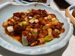 特色宫保鸡丁-羲和雅苑•北京烤鸭(吴中路万象城店)