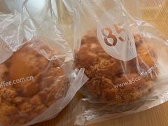 -85度C(生甜甜圈研究工坊·上海局门店)